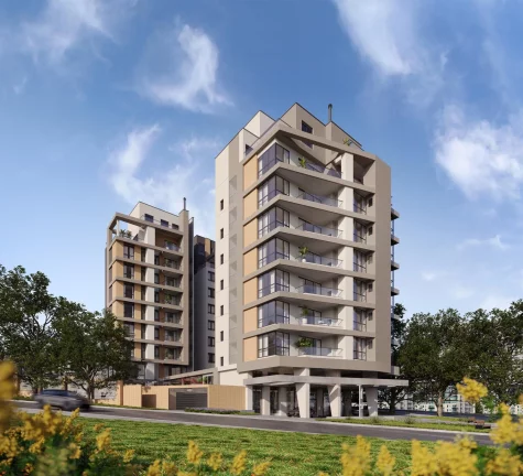 Imagem Apartamento Ecoville - Lançamento