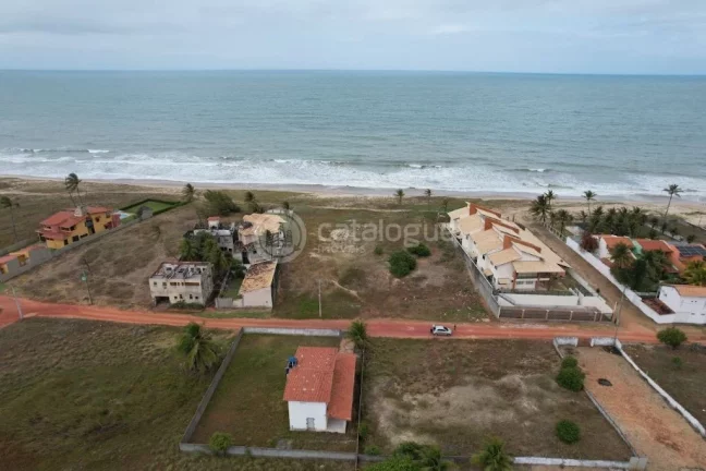 Imagem Terreno a venda em Muriu - beira mar