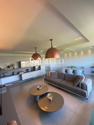 Imagem 3qts., 1 suíte, 2 vagas, 105m², mobiliado na Madalena...