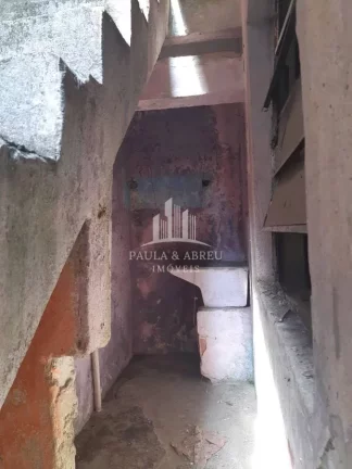 Imagem São 4 Casas antigas para reforma, 125m², escritura no Jardim Zaíra 4, Mauá-SP
