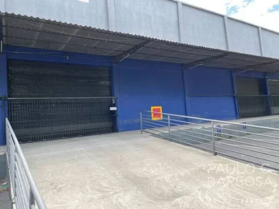 Imagem Vila Leopoldina Galpão para locação - 3.440m² área construida