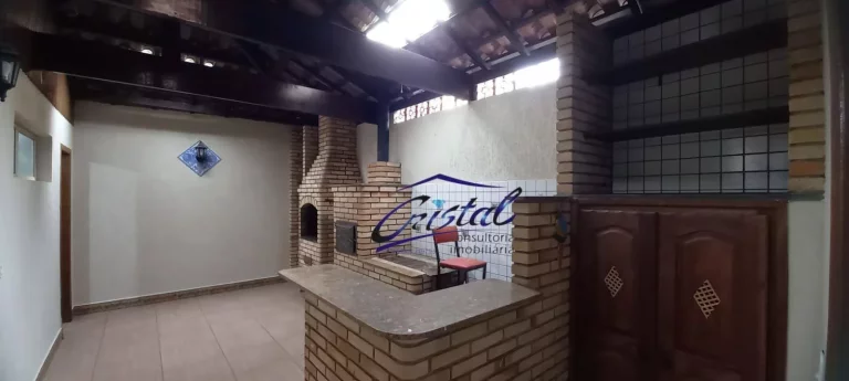 Imagem Casa com 3 quartos (1 suíte), 163 m² - venda por R$ 795.000 ou aluguel por R$ 5.720/mês - Jardim Rosa Maria - Butantã - São Paulo/SP