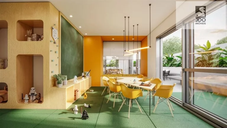 Imagem Cobertura Duplex a Venda no bairro Portão - Curitiba, PR