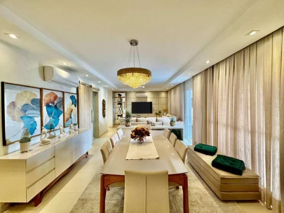Imagem Apartamento de luxo à venda em Ribeirão Preto, Jardim Botânico, com 3 quartos, 156m2