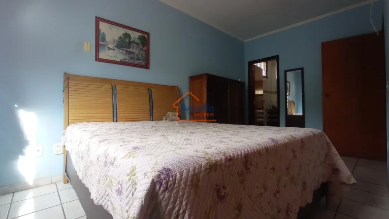 Imagem Casa à venda no bairro Vila Bianchi - Mogi Mirim/SP