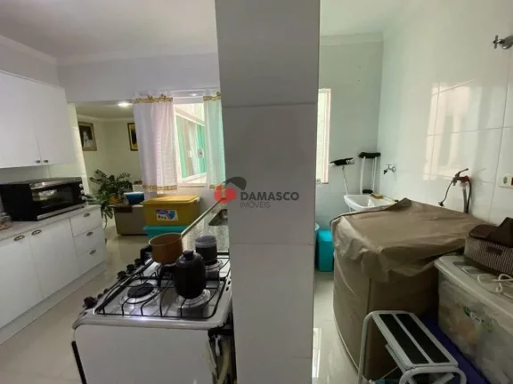 Imagem Cobertura à venda 2 Quartos, 1 Suite, 1 Vaga, 124M², Vila São Pedro, Santo André - SP