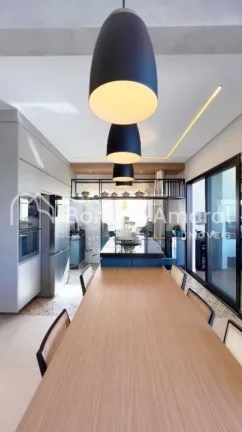Imagem Casa à venda no Condomínio Parque dos Alecrins 

Moderna, elegante e feita para quem valoriza conf...