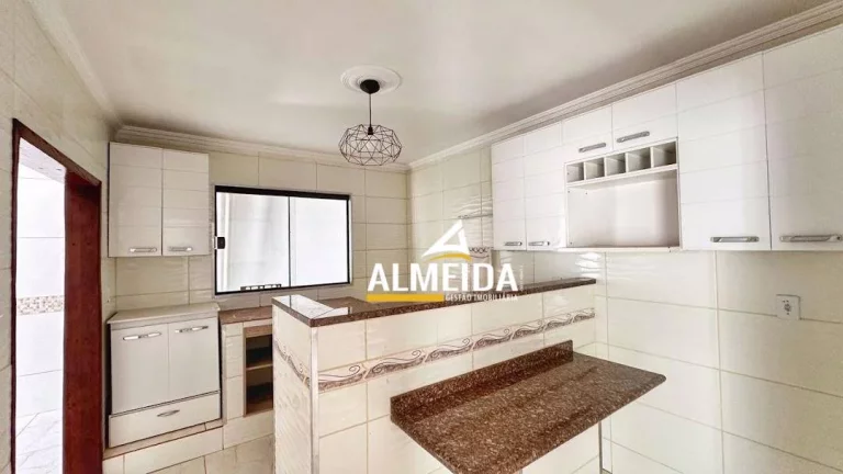 Imagem Casa com 3 dormitórios à venda, 120 m² por R$ 410.000,00 - Jardim Portugal - Rio Claro/SP