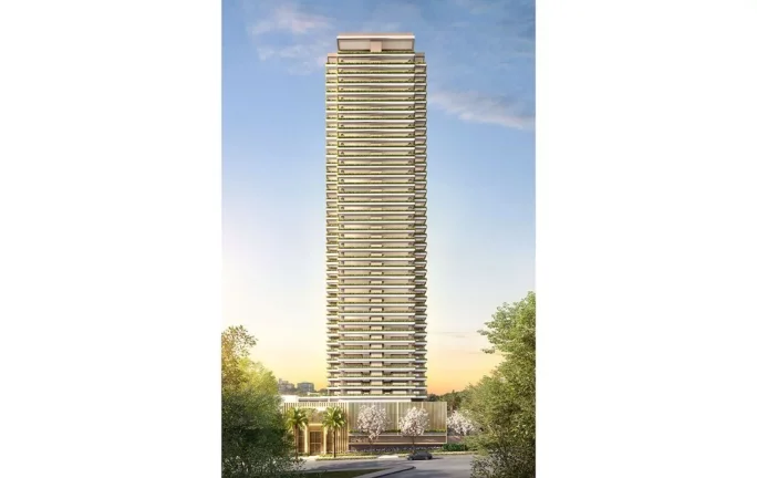 Imagem Luxuoso apartamento de 4 quartos na Chácara Klabin, São Paulo-SP 4 suítes, 3 vagas de garagem e 246,00 m² de área CONDOMÍNIO SOLEIL BY BOCA DO LOBO