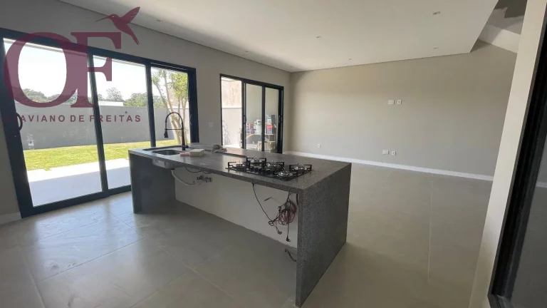 Imagem Sobrado 03 suites -Condomínio Parque das Camélias - Medeiros - Jundiaí-SP