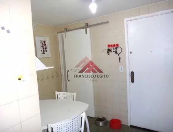 Imagem More nesse charmoso Apartamento de 2 quartos, 01 suíte, andar alto
