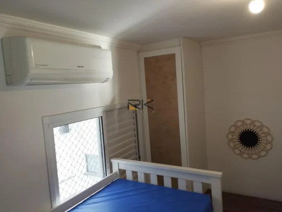Imagem APARTAMENTO PRAIA DA ENSEADA com 2 dormitórios sendo 1 suíte,1 vaga de garagem,varanda gourmet com churrasqueira