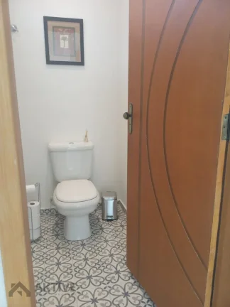 Imagem Casa de Condomínio em Aldeia da Serra - Santana de Parnaíba, SP