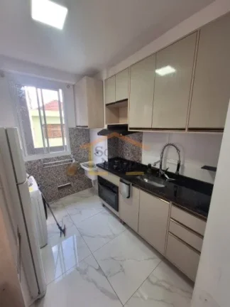 Imagem Apartamento, 2 dormitórios, 1 banheiro, sem sacada. Venda com porteira fechada, incluindo todos os ...