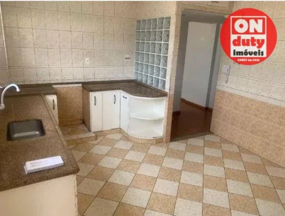 Imagem Apartamento à venda, 100 m² por R$ 485.000,00 - Marapé - Santos/SP