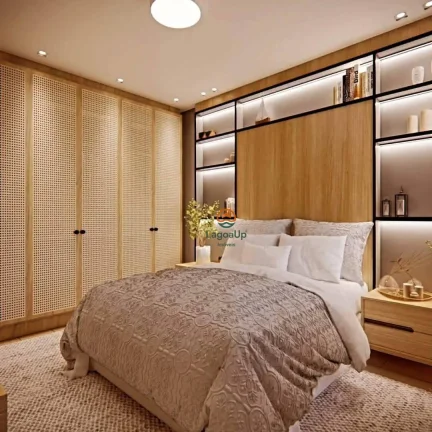 Imagem Apartamento com 3 dormitórios à venda, 160 m² por R$ 619.000 - Recanto da Lagoa - Lagoa Santa/MG
