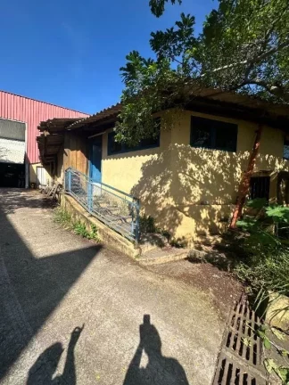 Imagem Galpão, 1600 m² - venda por R$ 4.800.000,00 ou aluguel por R$ 35.500,00/mês - Veraneio Maracanã - Itaquaquecetuba/SP