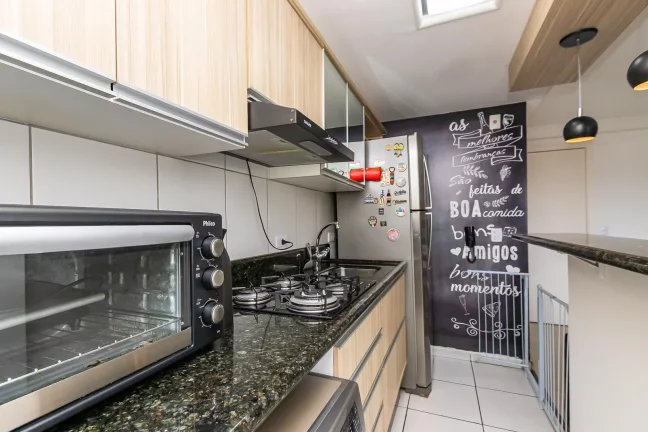 Imagem Apartamento 2 Quartos no Novo Mundo – Próximo ao Shopping Palladium