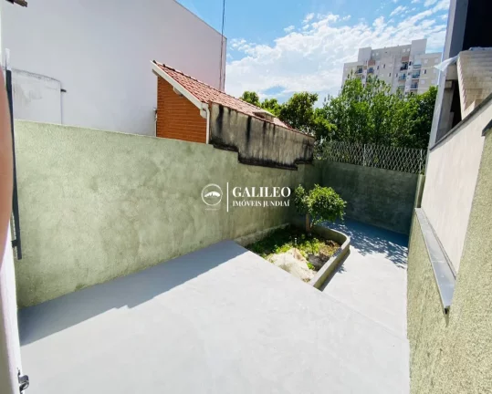 Imagem CASA TÉRREA Á VENDA NO CENTRO DE JUNDIAÍ - SP