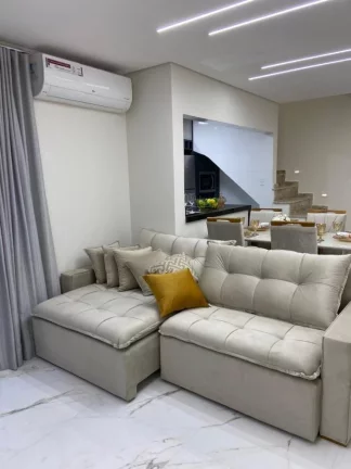 Imagem Cobertura Duplex para Venda em Santo André / SP no bairro Parque das Nações