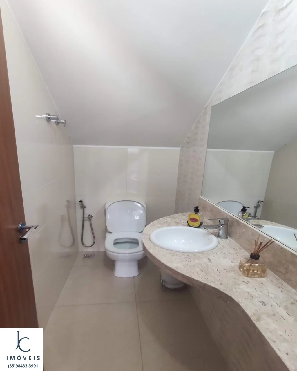 Imagem CASA RESIDENCIAL em SÃO LOURENÇO - MG, Loteamento Moradas da Serra