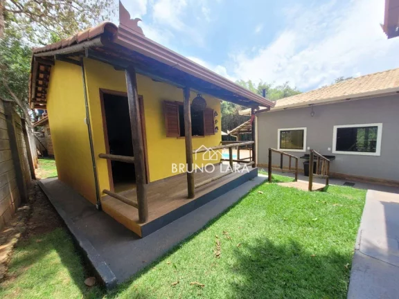 Imagem Casa disponível para locação no bairro Varginha, Mateus Leme-MG.