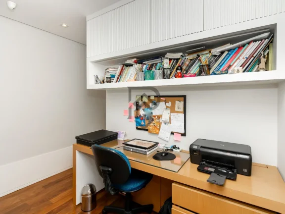 Imagem Apartamento chcara klabin pronto para morar andar alto