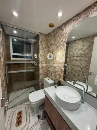 Imagem Apartamento à venda no condomínio Avalon no bairro Vila São Francisco, em Hortolândia SP

Aparta...