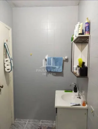 Imagem Apartamento 60m², 2 Dormitórios, 1 Banheiro, 3° andar sem elevador, 1 Vaga, Financia no Centro de Mauá-SP