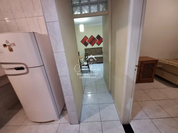 Imagem APARTAMENTO Residencial em GUARUJÁ - SP, ENSEADA