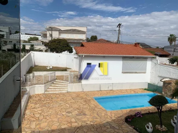 Imagem Casa com 4 Quartos à Venda, 242 m² em Altavile - Pouso Alegre