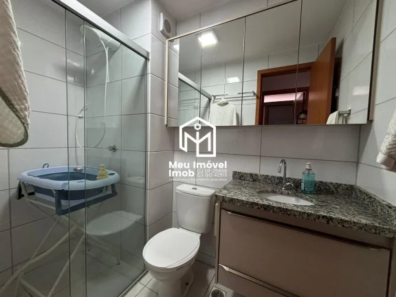Imagem Apartamento 2 Quartos 1 Suíte 1 Vaga mobiliado Luziânia/GO