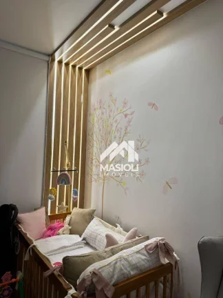 Imagem Apartamento com 2 dormitórios à venda, 62 m² por R$ 650.000,00 - Itaparica - Vila Velha/ES