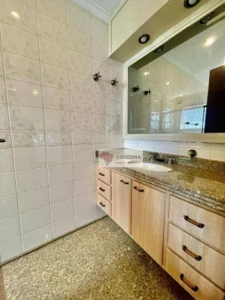 Imagem Apartamento, 198 m² - venda por R$ 2.080.000,00 ou aluguel por R$ 13.778,00/mês - Vila Mariana - São Paulo/SP