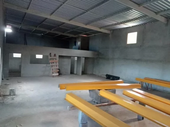 Imagem Ponto para alugar, 360 m² por R$ 7.000,00/mês - Jardim Itamarati - Poá/SP