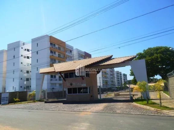 Imagem Apartamento em condomínio fechado, 3 dormitórios à venda por R$ $ 342.674,56 - Condomínio RESERVA TROPICAL BROMÉLIA - Uruguai - Teresina/PI