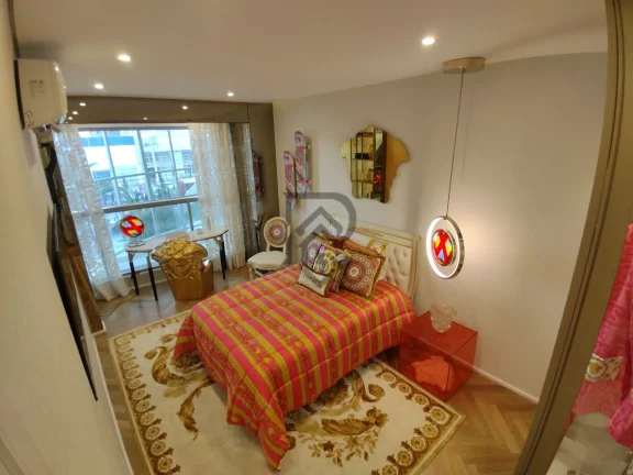 Imagem Apartamento Alto Padrão Villa Versace Moema