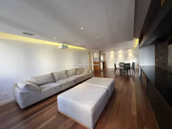 Imagem Apartamento à venda Jardim América São Paulo