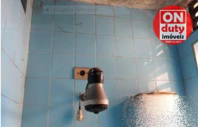 Imagem Sobrado Comercial com 3 quartos para alugar, 170 m² - Boqueirão - Santos/SP