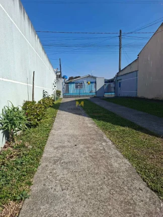 Imagem Oportunidade Casa geminada à venda com 3 quartos 1 vaga em Piraquara, Jardim Bela Vista - PR