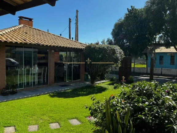 Imagem CASA RESIDENCIAL em GAROPABA - SC, centro