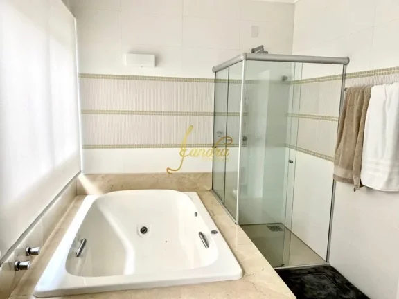 Imagem Sobrado com 435 m² - Piscina - BOSQUES DE ATLÂNTIDA
