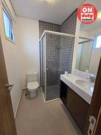 Imagem Apartamento para alugar, 55 m² por R$ 5.015,00/mês - Boqueirão - Santos/SP