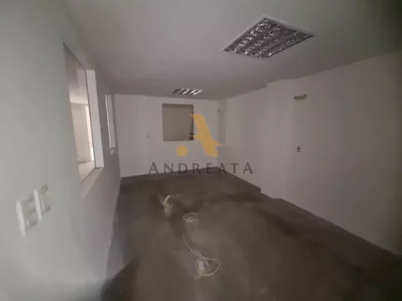 Imagem AV. DAS AMÉRICAS - SUNDECK - MARAVILHOSA LOJA COM TOTAL DE 163 M² DE PISO - TOTAL COM JIRAU 313M²-