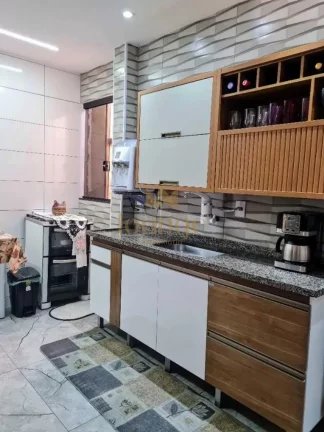 Imagem Casa à venda em Sorocaba Jardim Santa Lucia - Lounge Imobiliária