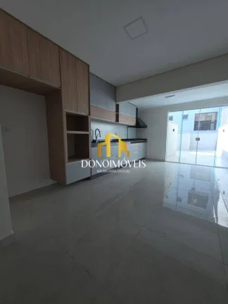 Imagem Sobrado Novo à Venda - Alto Padrão | Camilópolis - Santo André Viva com conforto, segurança e e...