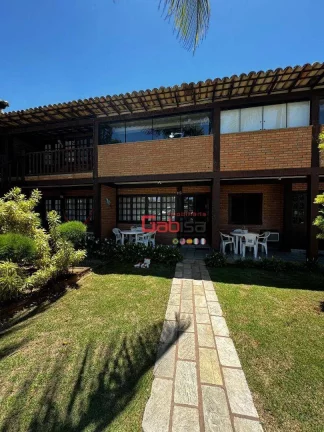 Imagem Venda de Casa de 2 Quartos com Suíte em Condomínio com Piscina – Armação dos Búzios, RJ