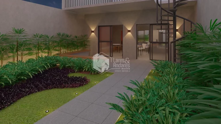 Imagem STUDIO À VENDA, COM 26M² COM PONTO PARA AR COND. AQUECIMENTO A GÁS, PONTO DE COOKTOP ELETRICO E TOMADAS USB E PERSIANAS DE ENROLAR - RESIDENCIAL JARDIM VERI