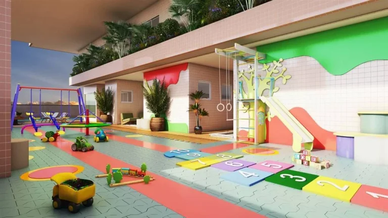 Imagem APARTAMENTO COM 69.19 m² - GUILHERMINA - PRAIA GRANDE SP