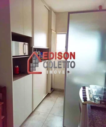 Imagem Pronto para Morar - Apartamento a venda, com elevadores, andar alto, Condominio Espaço Jardins, em Piracicaba!!